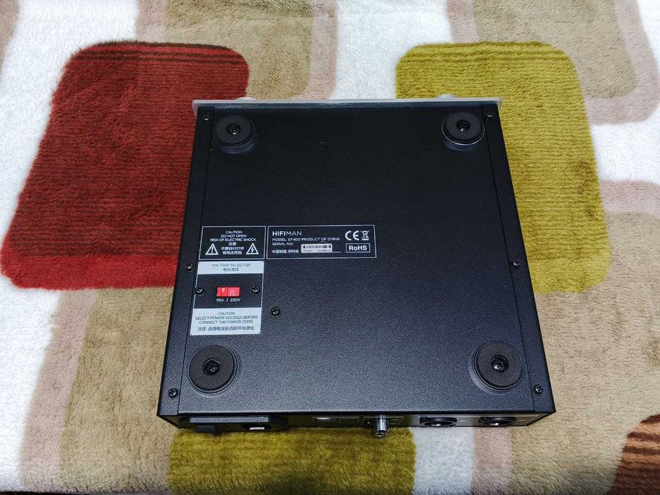 ЦАП с усилителем для наушников HIFIMAN EF400