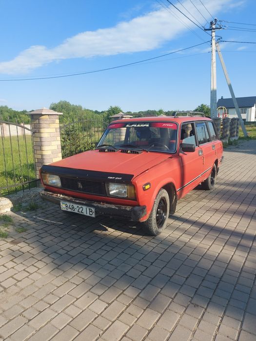 ВАЗ 21043 1992р бензин