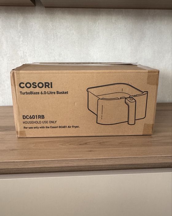 Cesta Air Fryer Cosori TurboBlaze 6L
