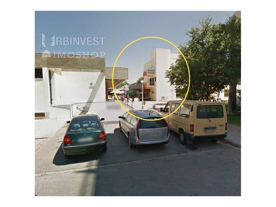 Café/Snack Bar no centro de Vilamoura