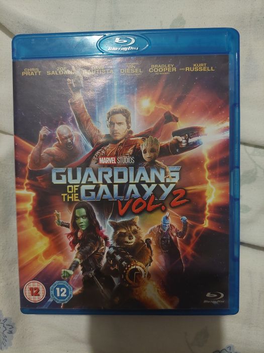 Guardioes da galaxia vol 2