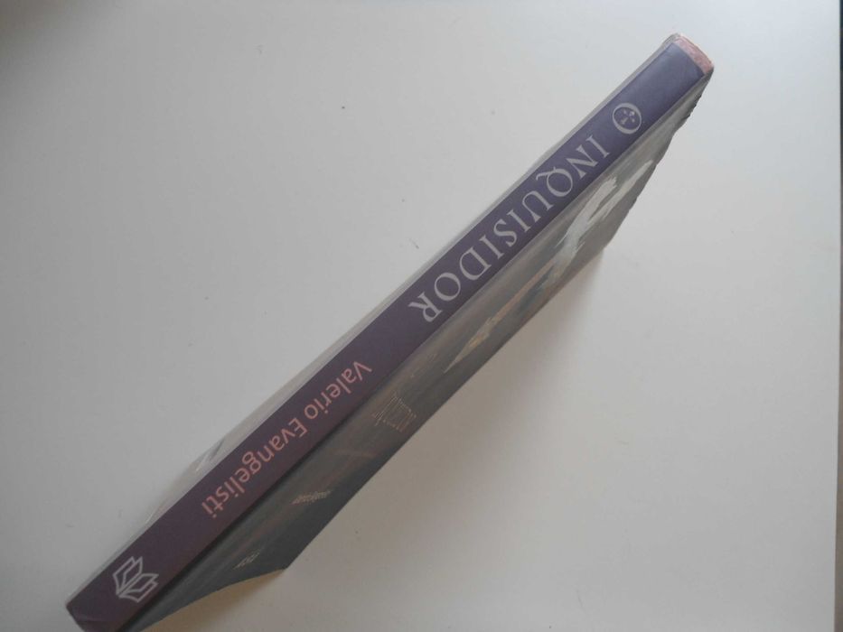 O Inquisidor por Valerio Evangelisti
