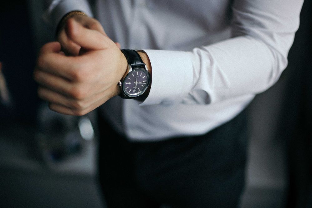 Чоловічий Годинник JOWISSA J4.198.L TIRO, 45 мм