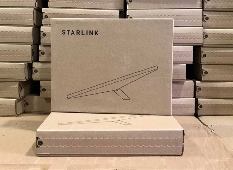 Старлінк Міні, Starlink Mini, 5$ тариф