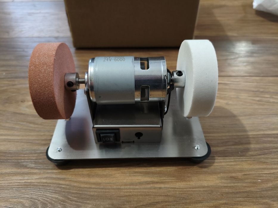 Mini ostrzałka całkowicie nowa !