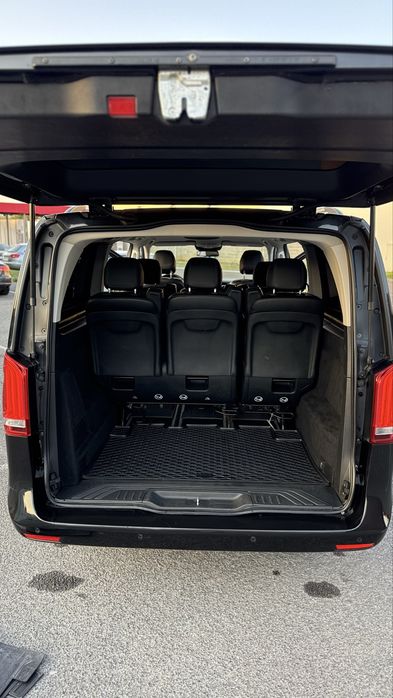продається Mercedes-Benz V-class 250d 4matic extra long