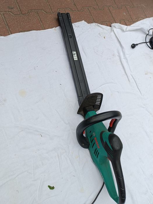 Nożyce do żywopłotu nożyce