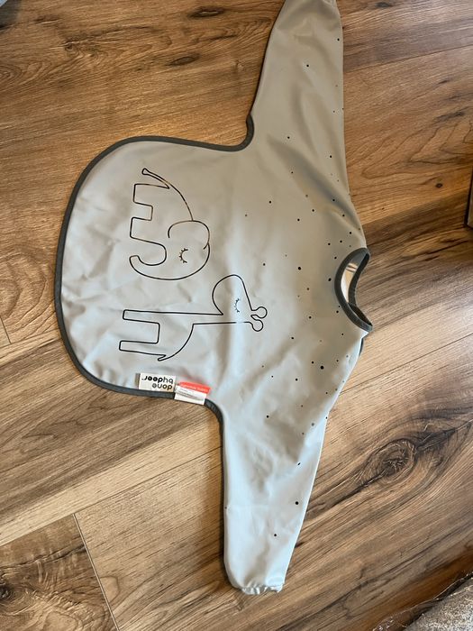 Fartuszek, śliniak dziecięcy