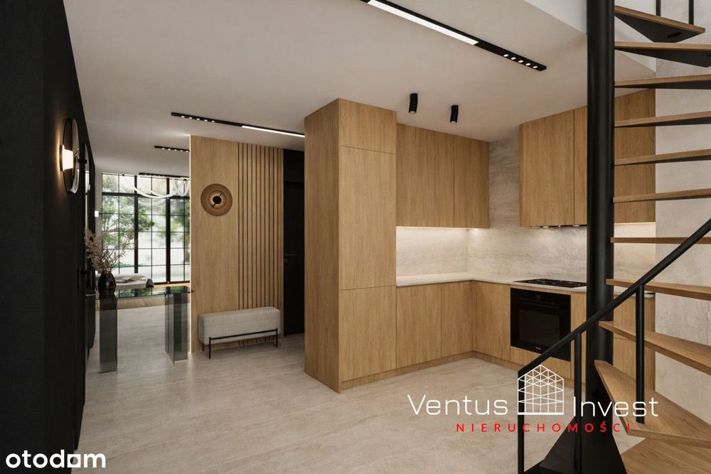 Kamienica Nova | Apartamenty z antresolą