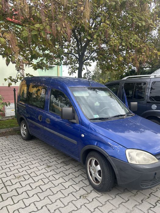 Opel Combo