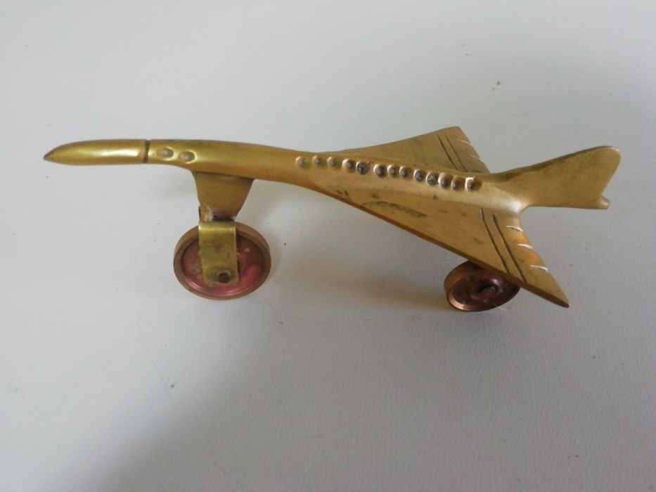 Avião coleccionável