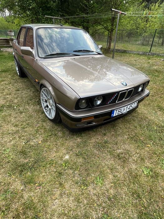 Sprzedam BMW E30 V8