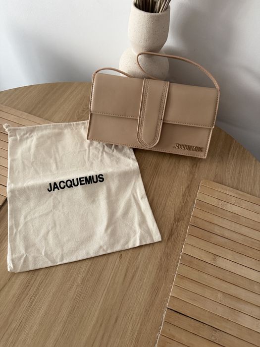Torebka Jacquemus Torba