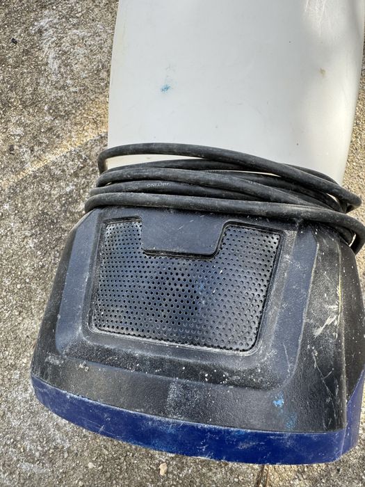 Lampada/coluna para plaquistas(pladur)