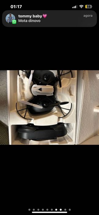 Parrot Mambo FPV- Drone