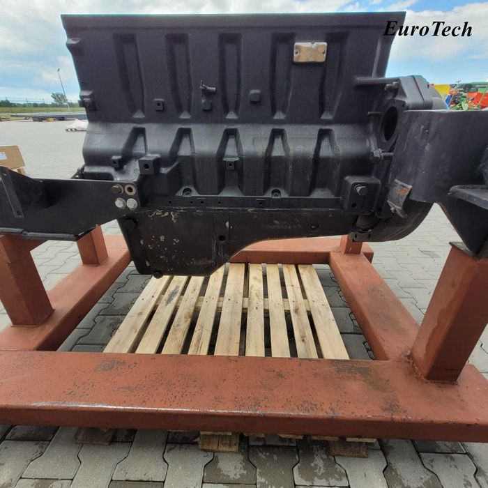Używany Blok Silnika John Deere 6125H2008
