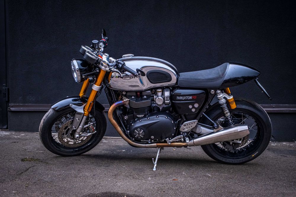 Triumph Thruxton