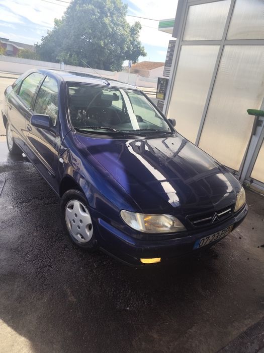 Citroen xsara HDi c 280mil ar condicionado van foto 2