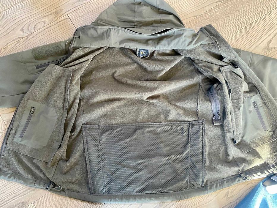 M-Tac куртка Soft Shell