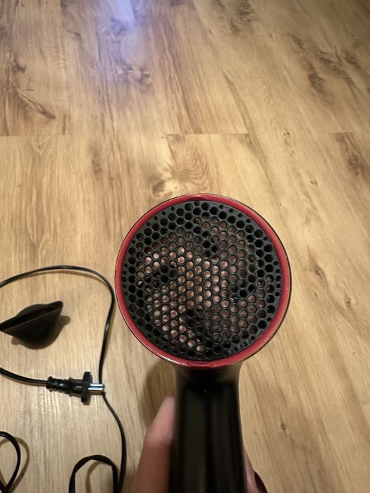 Фен для волосся філіпс DryCare Essential IONIC потужність 1600 / 2100W