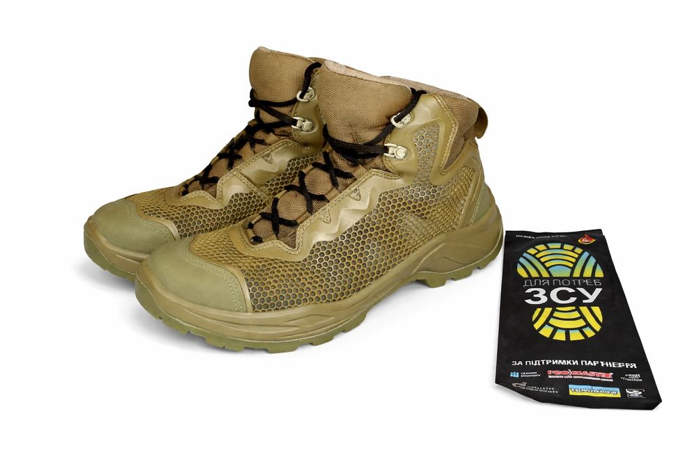 Тактичні берци військові