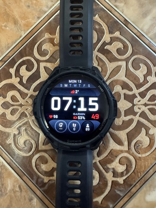 Garmin forerunner 570