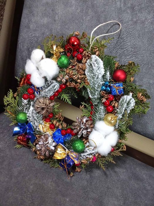 Новорічний декор