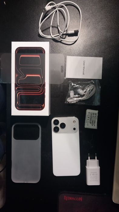 I17 pro max 8GB 256GB