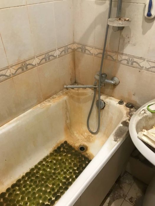 Уборка в Харькове