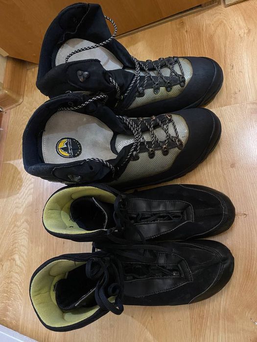 Альпіністські черевики Ла Спортива