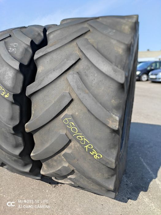 650/65R38 Continental Contract AC65