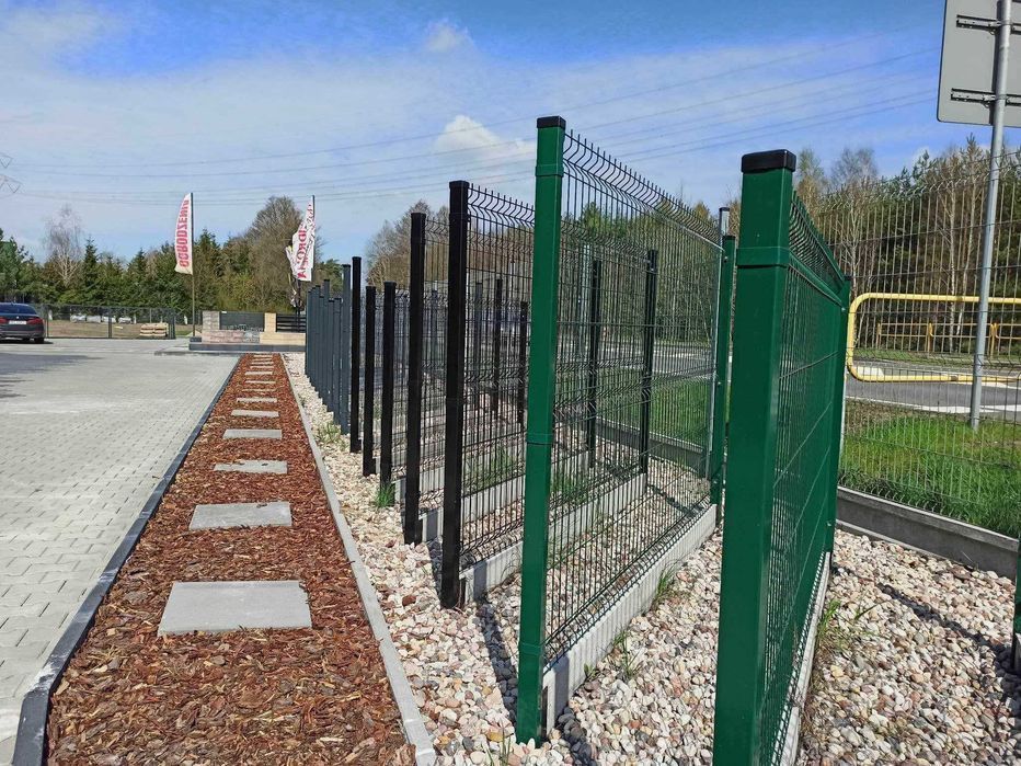 Producent Siatki Ogrodzeniowej -Montaż i Fachowe Doradztwo Wycena Gratis