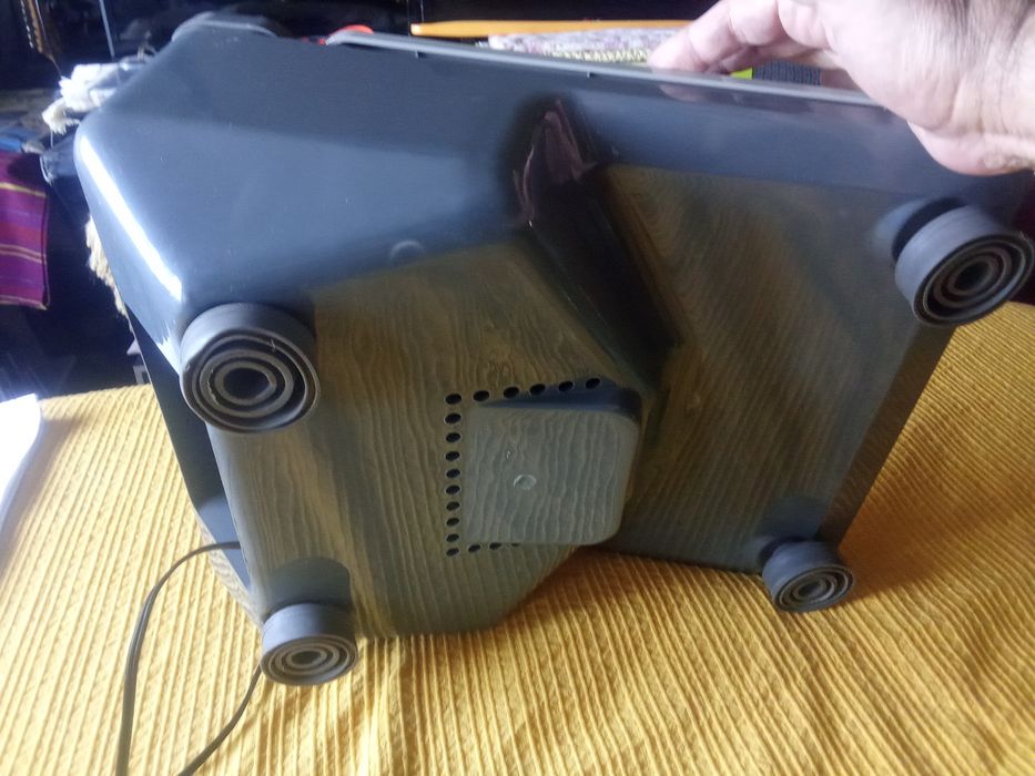 Máquina de massagens e circulação sanguínea