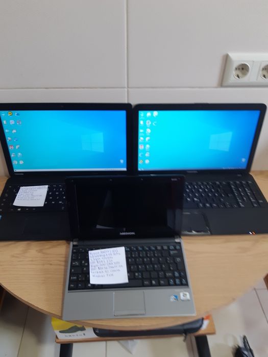 Ноутбуки  нетбуки