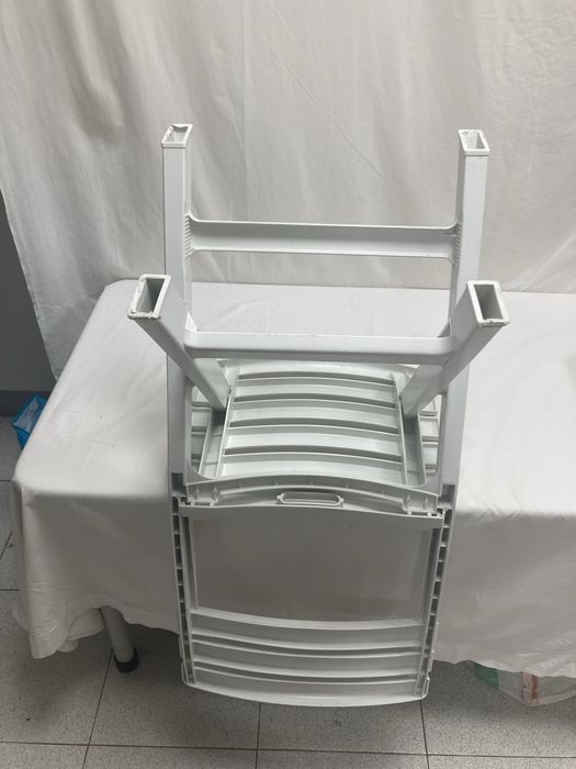 Cadeira desdobrável Pvc