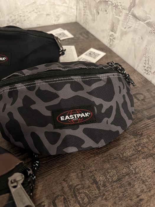 Сумка поясна сумочка бананка eastpak 2L барсетка истпак істпак на пояс