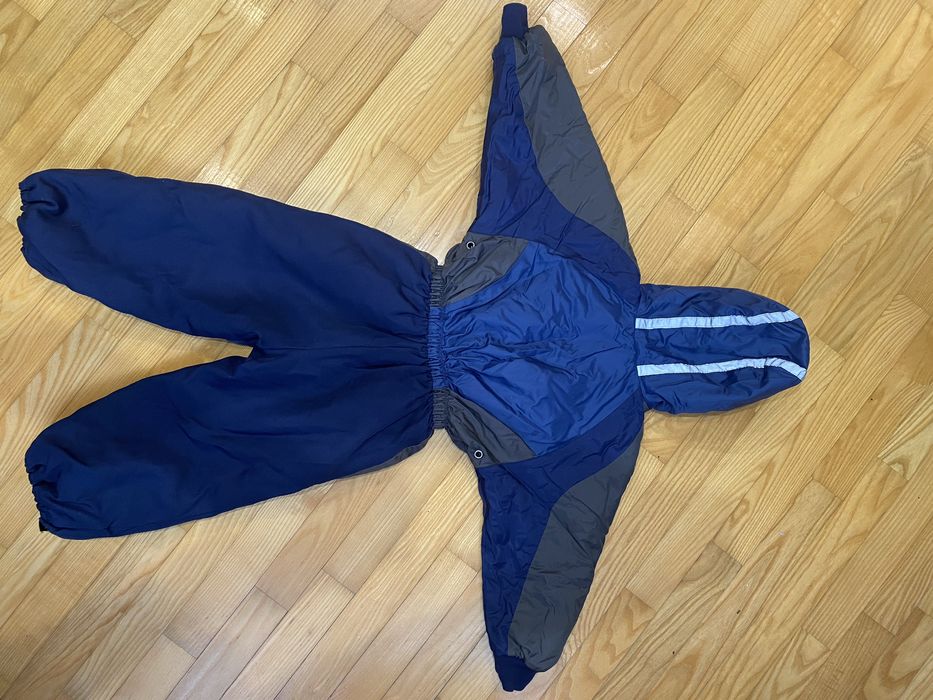 Суперякісний та міцний дитячий зимовий комбінезон Helly Hansen
