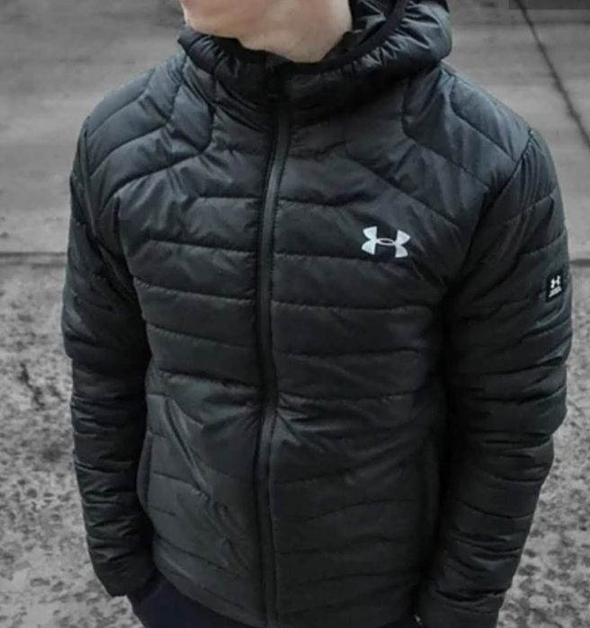 Мужская весенняя куртка under armour