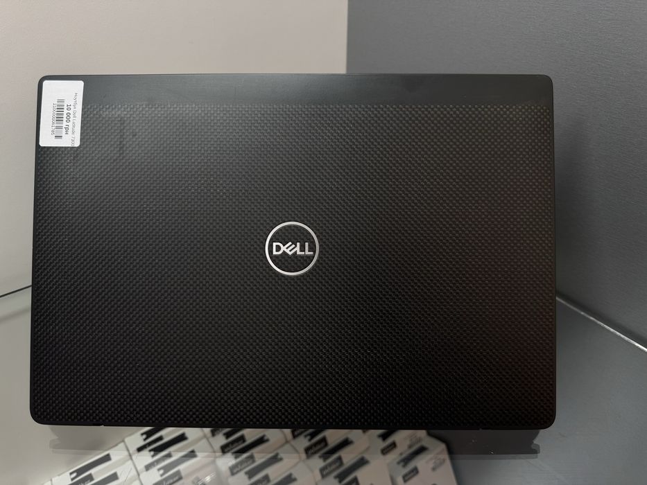 Ноутбук Dell Latitude 7300/ Full HD/i5-8265U/8GB/NVMe 256 Gb