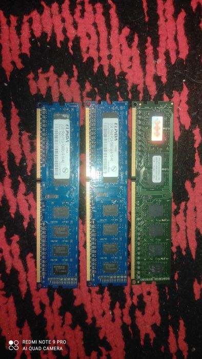 Продам  комп'ютерний комплект (i3 3220)(gt 520 1g) (8g ddr3)