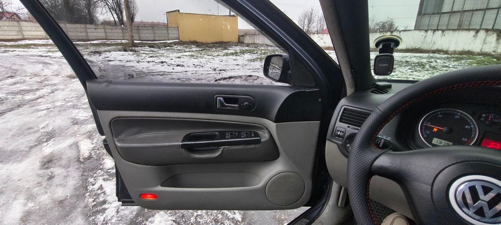 Фольцваген бора 2001