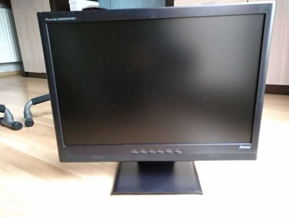 Monitor IIYAMA 20 cale