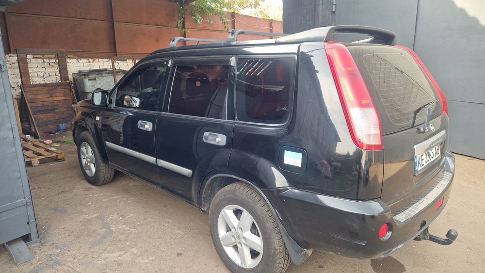 Nissan X-trail T30