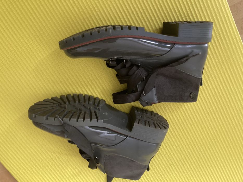 Trzewiki damskie wiosenne