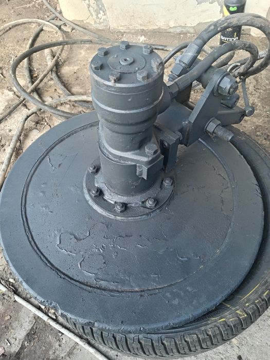 Механическая та гідравлічний секция LPO 400 (500) М 3шт б/у