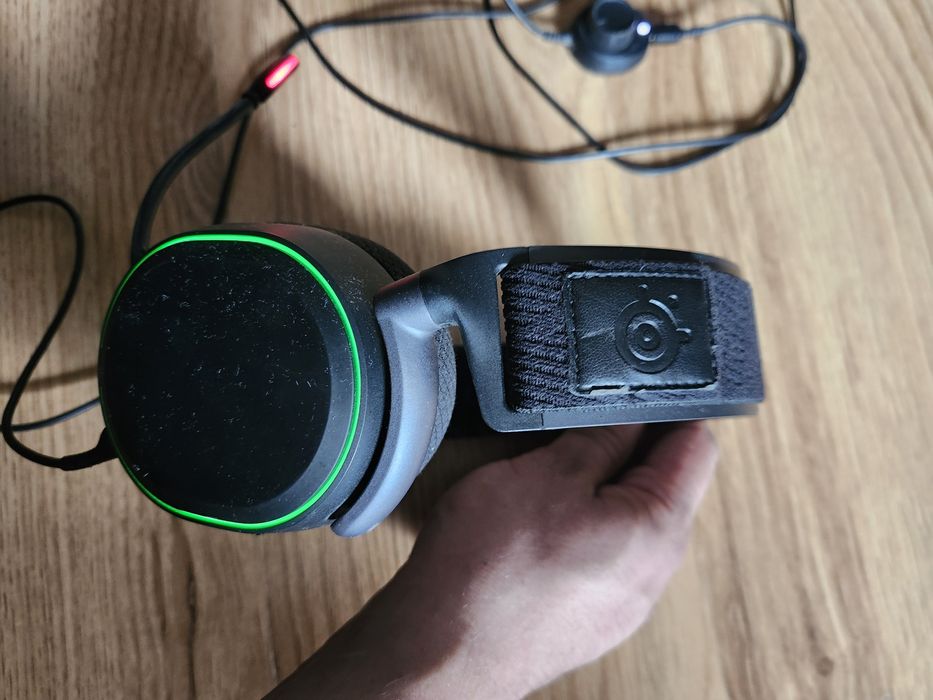 Steelseries Artic Pro