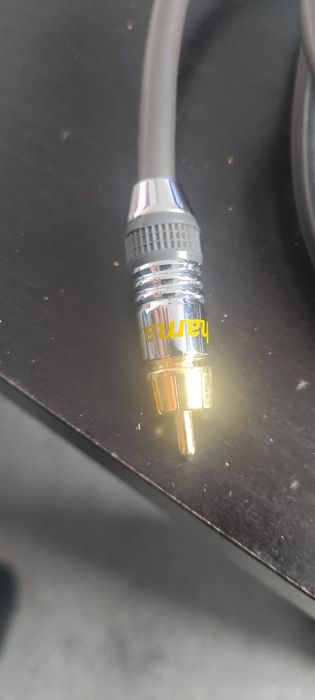 Profesjonalne cable do subwoofera