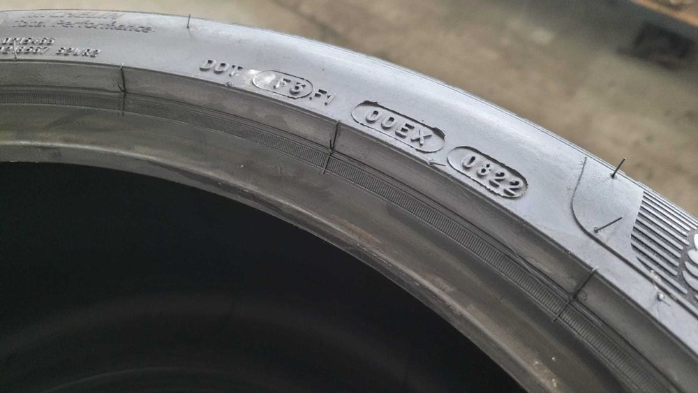 Opony 315/30 R21 Michelin Pilot Sport 275/35 R21