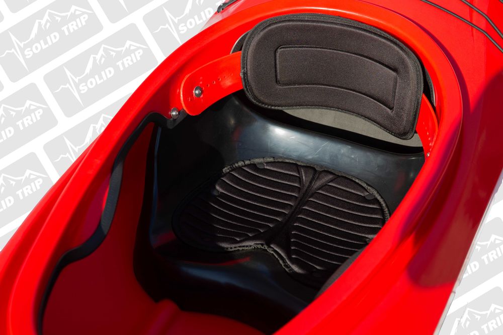 Kajak morski dwuosobowy FALCON II SolidTrip