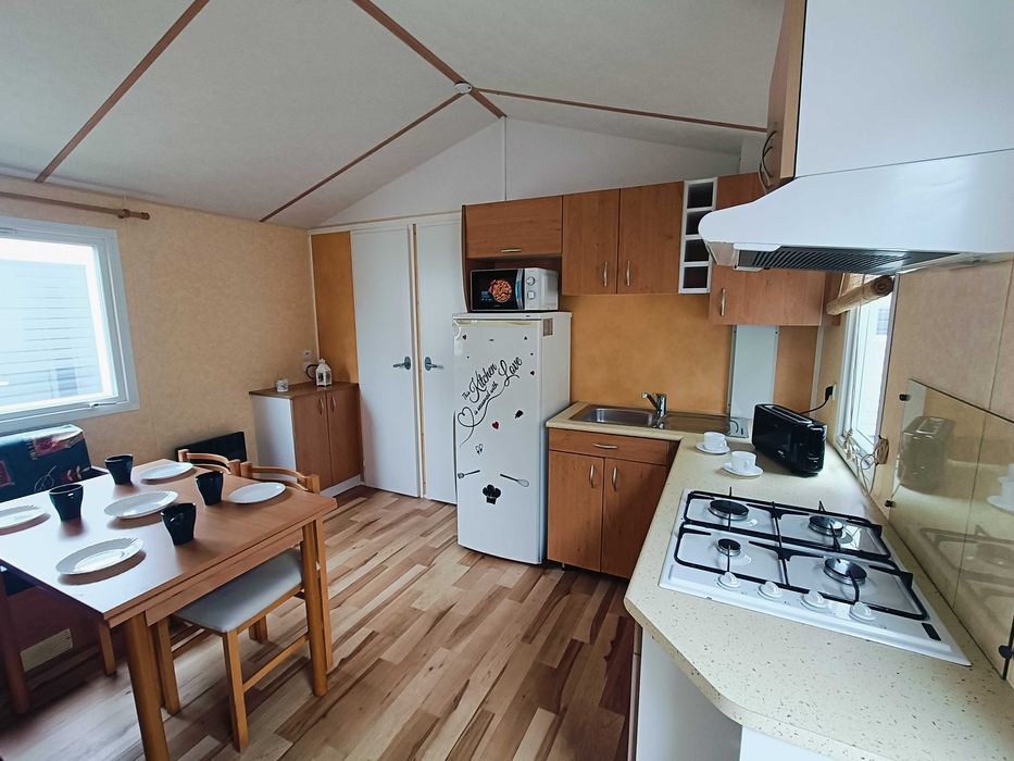 Mobil Home V2 - Ibiza -  - Preço imbatível já com entrega! equipada